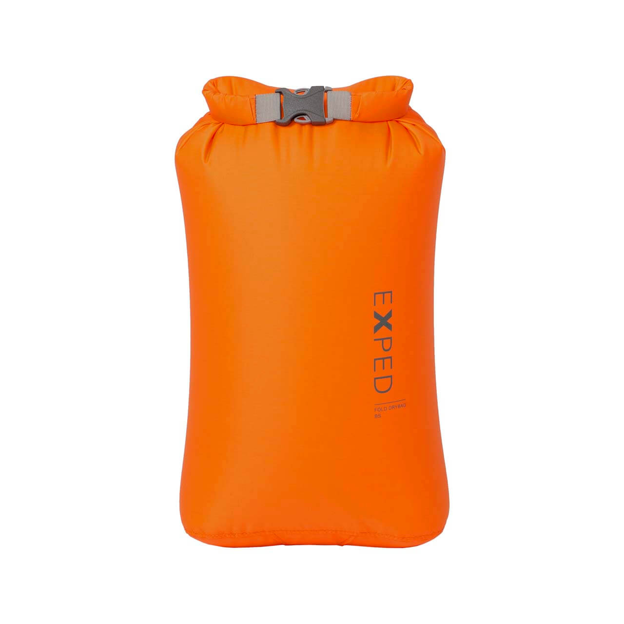 Exped Packsack Fold Drybag BS - Orange, XS von Exped}