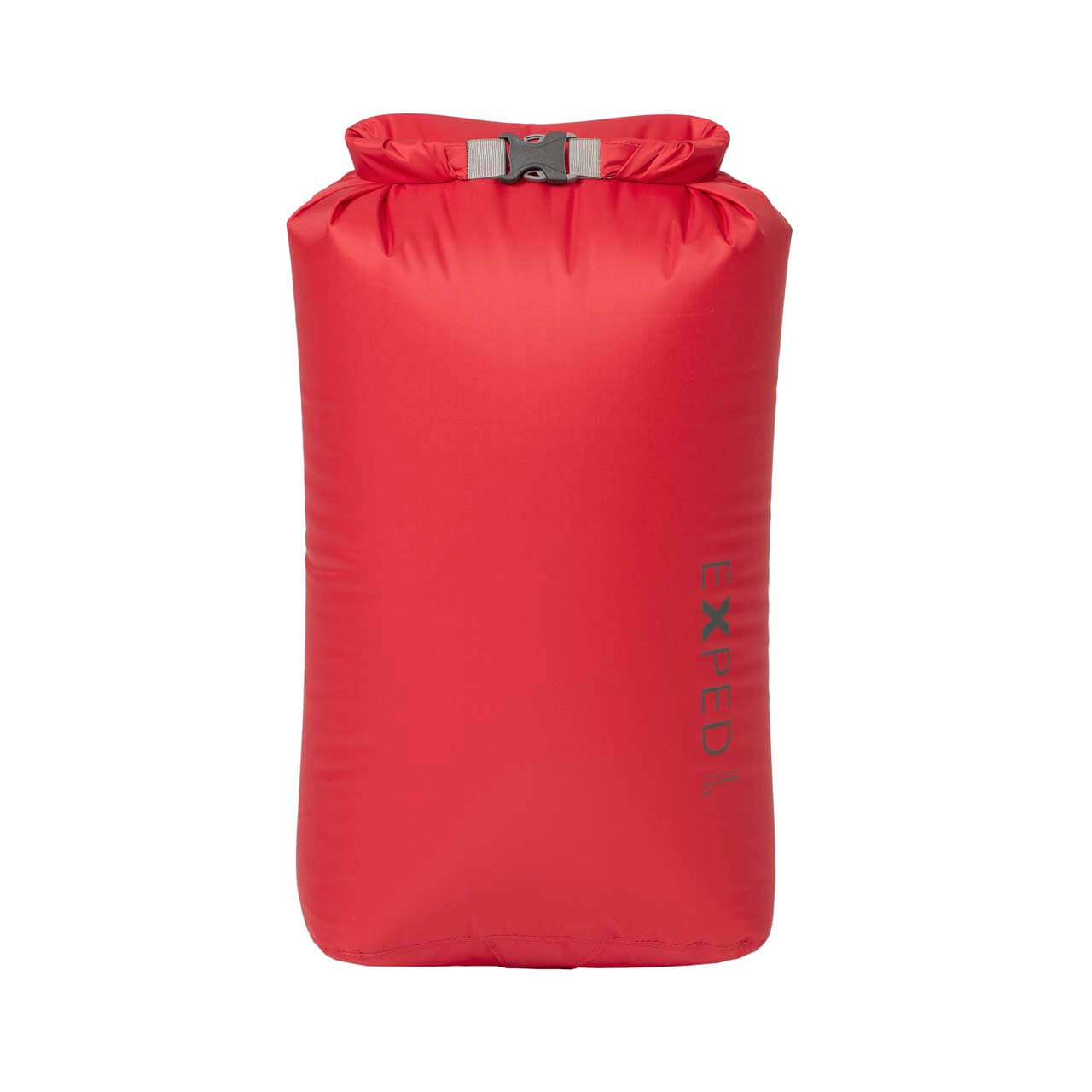 Exped Packsack Fold Drybag BS - Rot, M von Exped}