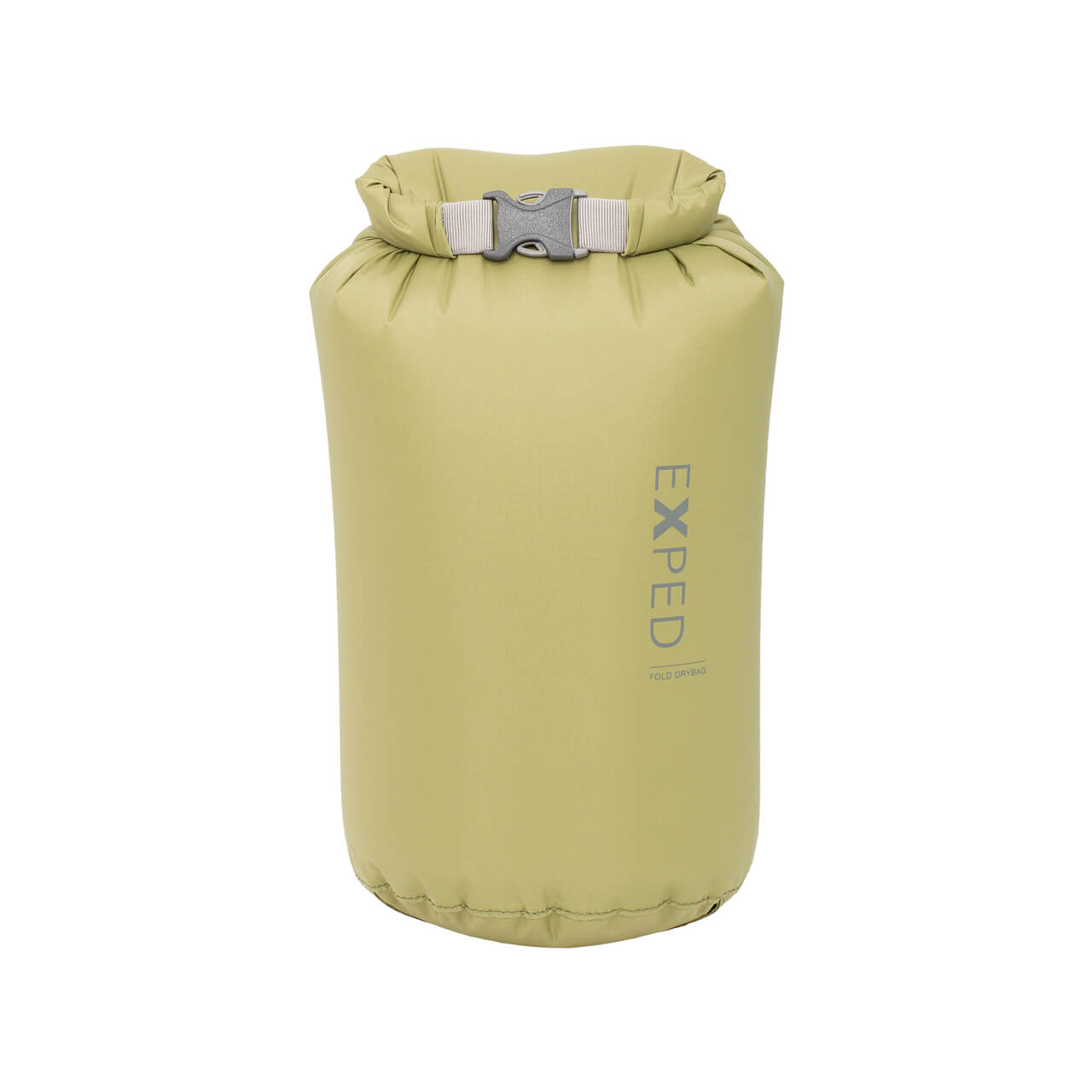 Exped Packsack Fold Drybag - Moos, XS von Exped}