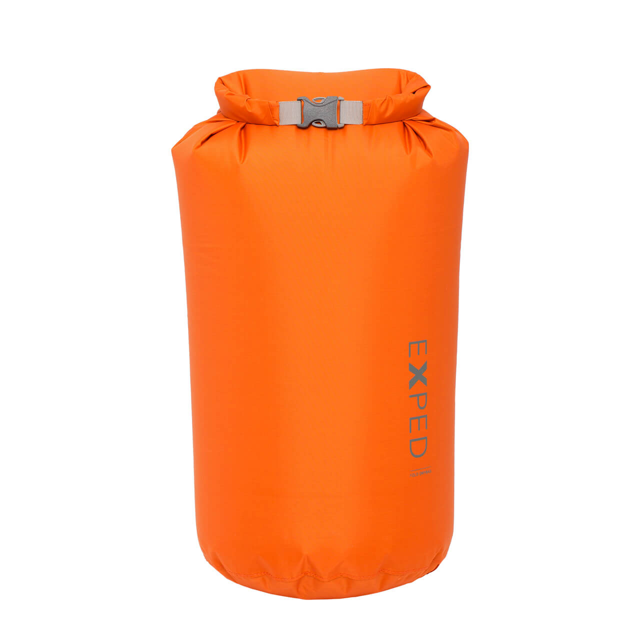 Exped Packsack Fold Drybag - Orange, M von Exped}