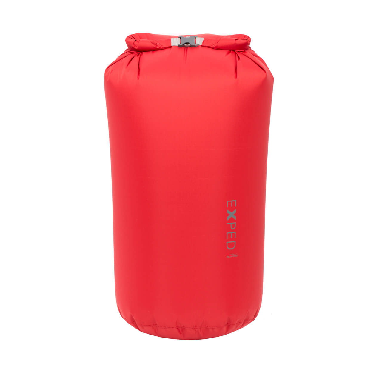 Exped Packsack Fold Drybag - Rot, XL von Exped}