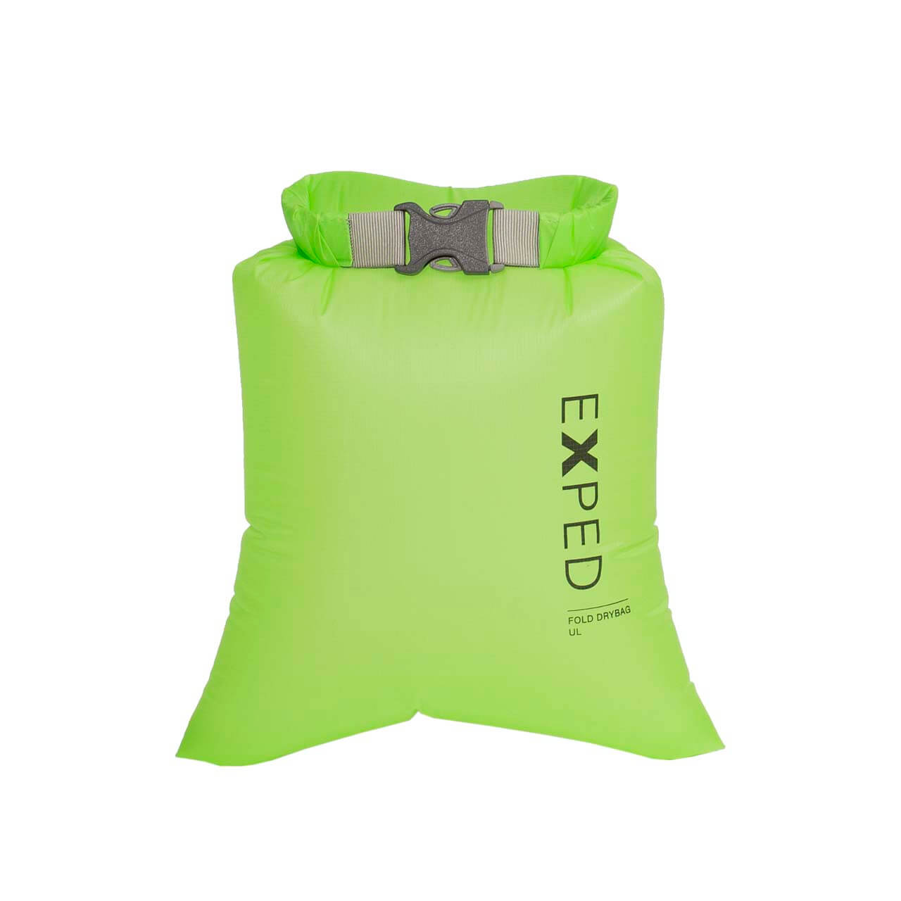 Exped Packsack Fold Drybag UL - Lime, XXS von Exped}