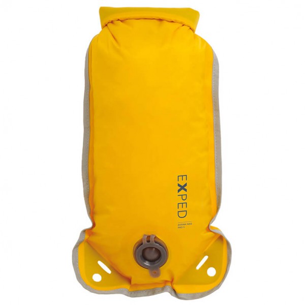 Exped - Shrink Bag Pro - Packsack Gr 5 l orange von Exped