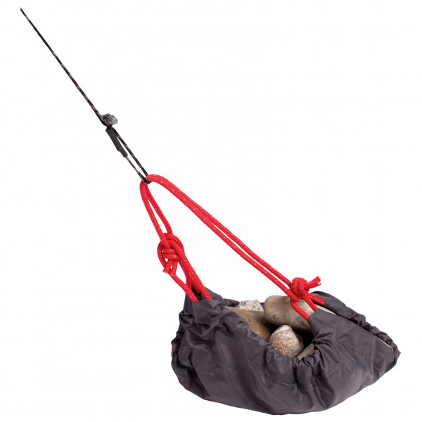 Exped - Snow + Sand Tent Anchor - Schneeanker Gr One Size charcoal von Exped