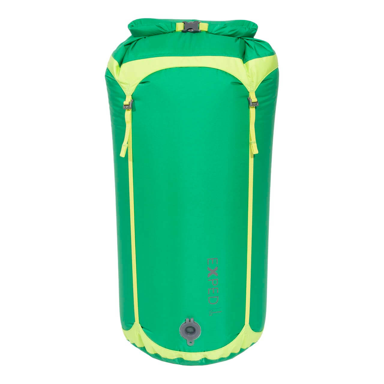 Exped Telecompression Packsack - Green, L von Exped}