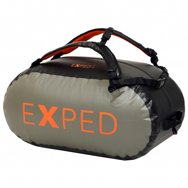 Exped - Tempest - Reisetasche Gr 100 l;140 l grau von Exped