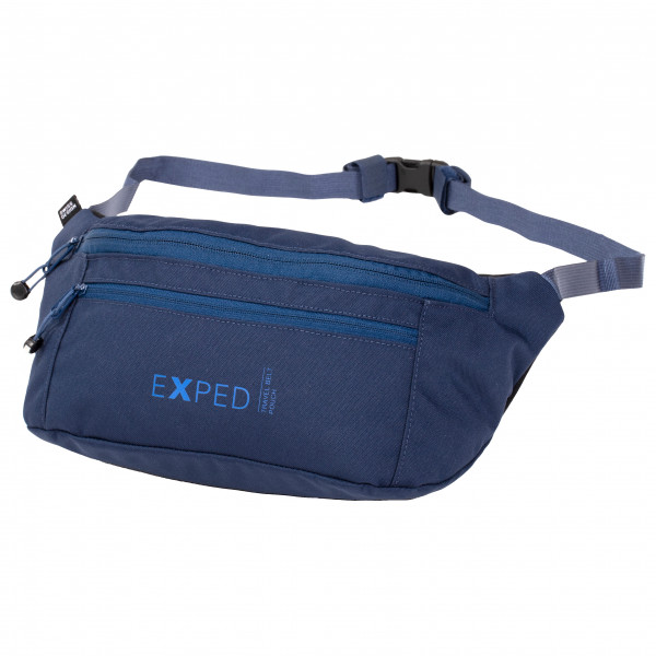 Exped - Travel Belt Pouch - Hüfttasche Gr 3 l blau von Exped