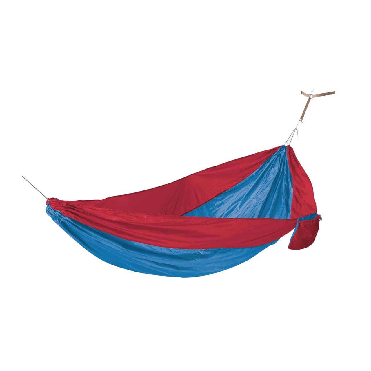 Exped Travel Hammock Duo Wide Kit - Bluebird-Fire von Exped}
