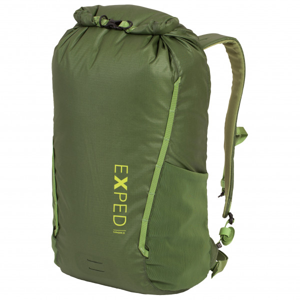 Exped - Typhoon 25 - Wanderrucksack Gr 24 l oliv von Exped