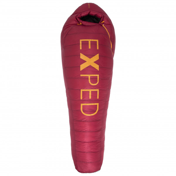 Exped - Ultra XP - Daunenschlafsack Gr MW rot von Exped