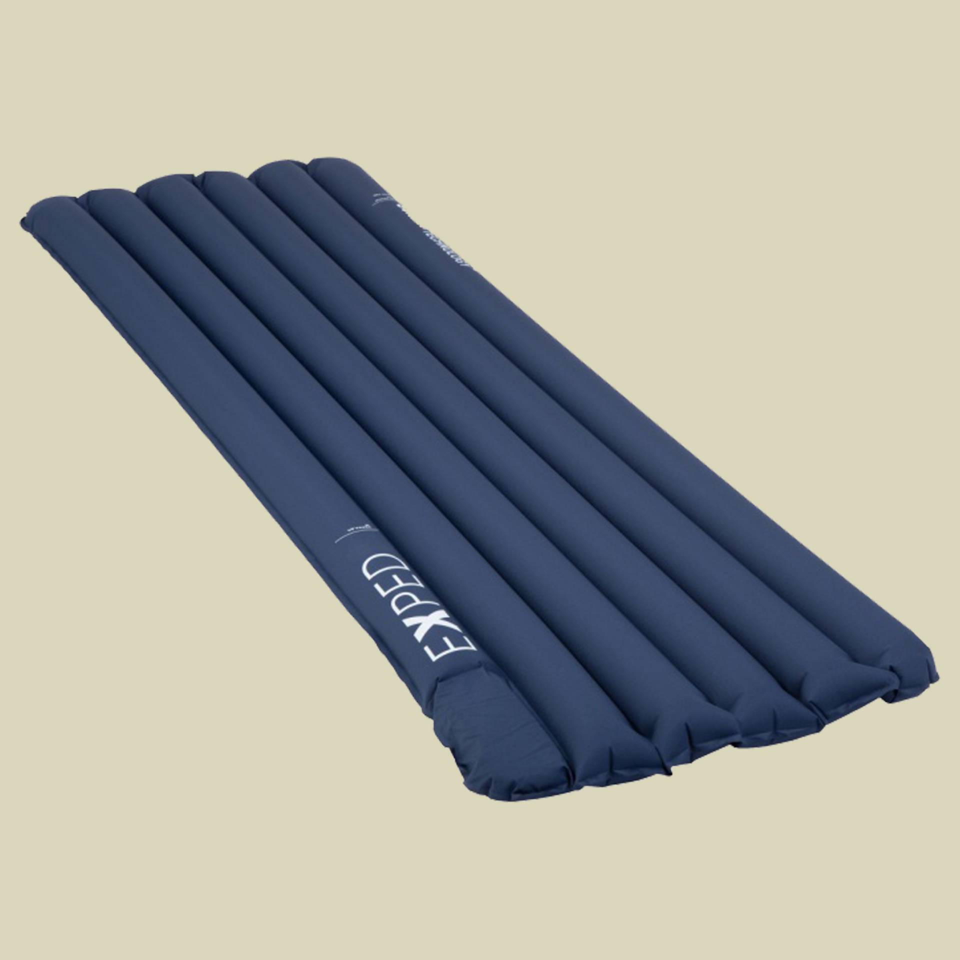 Versa 4R Liegefläche M 183 x 52 cm Farbe navy von Exped