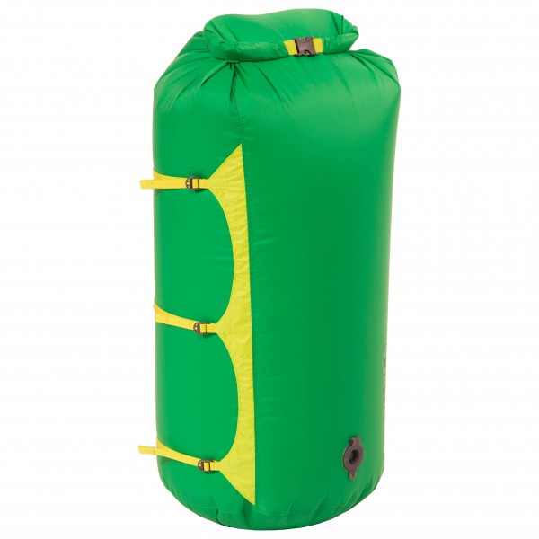 Exped - Waterproof Compression Bag - Packsack Gr L grün von Exped