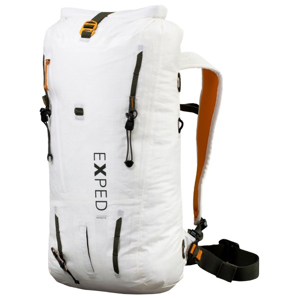 Exped - Whiteout 30 - Tourenrucksack Gr 30 l - 48-52 cm weiß von Exped