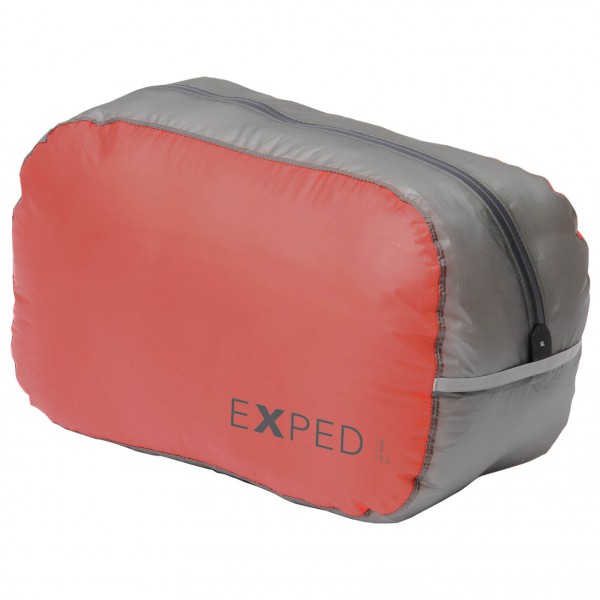Exped - Zip Pack UL - Packsack Gr 1,25 l - XS;13 l - L;17 l - XL;5 l - S;8 l - M blau;gelb;grün;orange;rosa von Exped