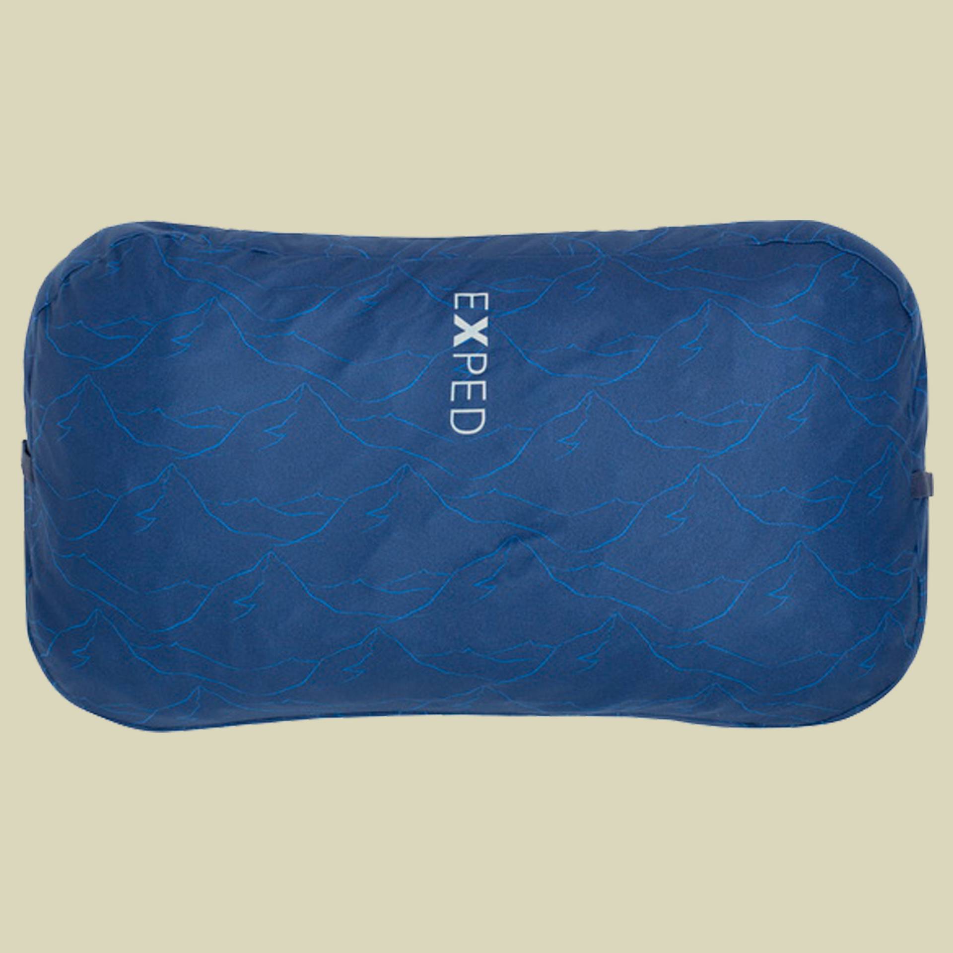 REM Pillow L Größe L Farbe navy mountain von Exped