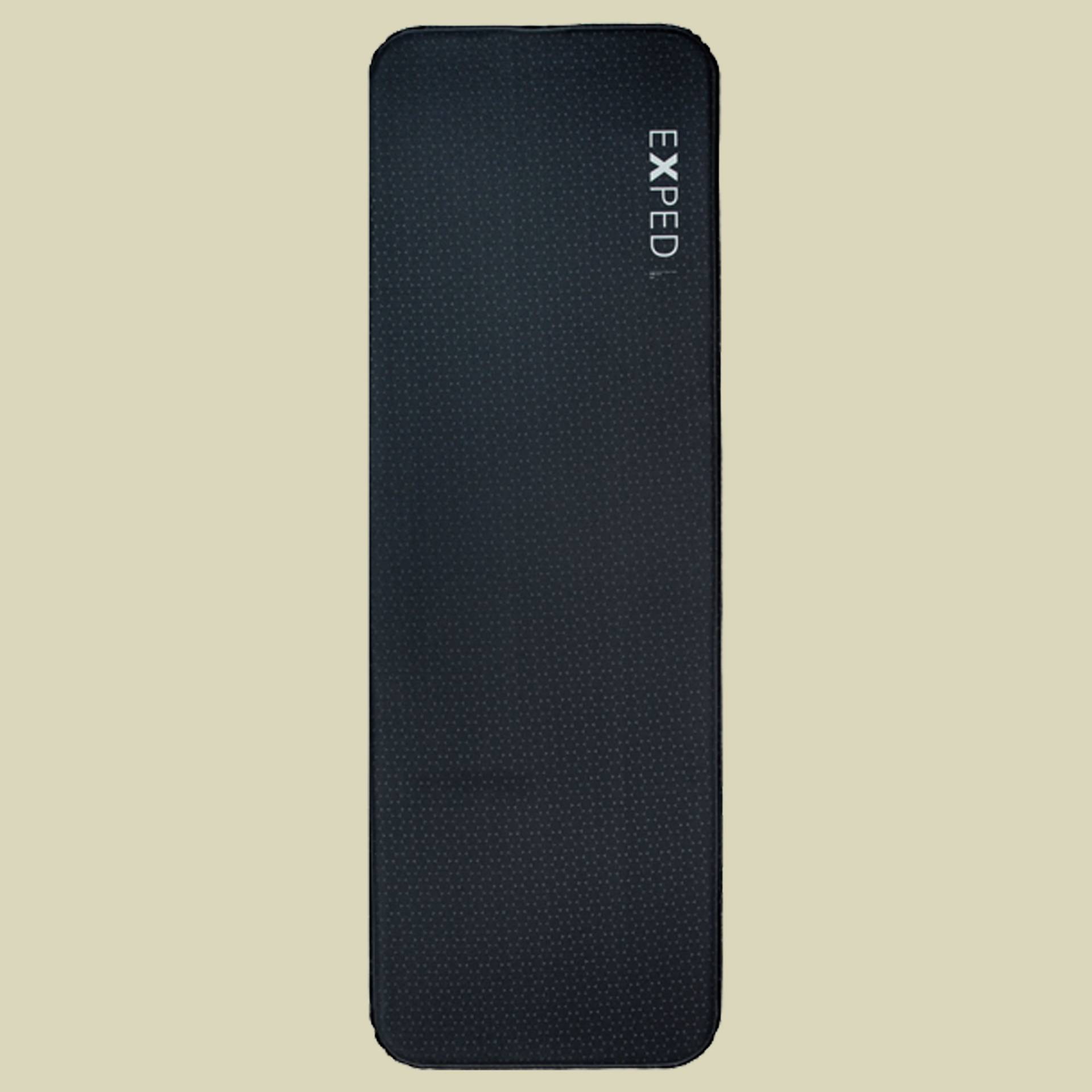 SIM 3.8 183 x 50 cm (M) schwarz - black von Exped