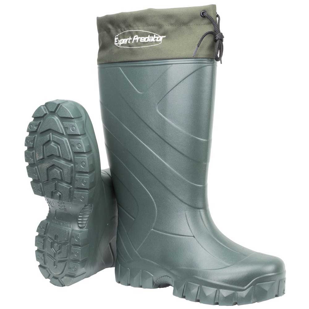 Expert Predator Thermal Eva Rubber Boots  EU 43 Mann von Expert Predator