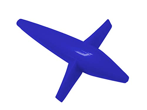 Expert Predator Unisex-Adult 12361BL Erwachsene Flugzeug, Blau, One Size von Expert Predator