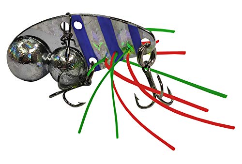 Expert Predator - künstlicher Köder Artificial Bait Alien 24 g Col. 01 Spinnfischen von Expert Predator