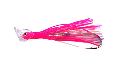 Expert Predator Unisex-Adult Kunstköder UV-Killer 100 mm pink 24000pk, Rosa von Expert Predator
