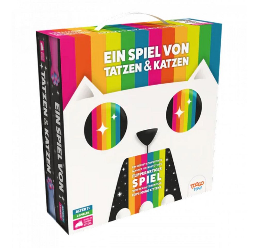 Exploding Kittens Spiel Ein Spiel von Tatzen Exploding Kittens Spiel Ein Spiel von Tatzen von Exploding Kittens