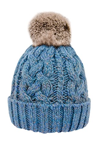 Extremities Donegal Beanie für Herren Einheitsgröße Libelle von Extremities