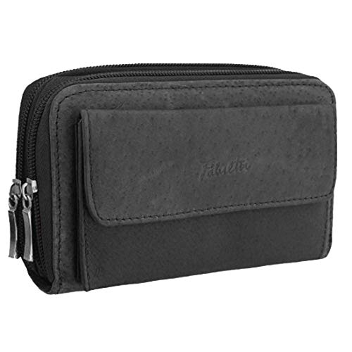 EyecatchBags - Fabretti Damen Leder Geldbeutel Gelbörse von Eye Catch