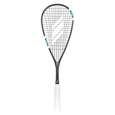 Eye Rackets V.Lite 145 Squash Racket, 145 g, Head Light Balance with Teardrop/Open Throat headform, Strung, Racket Cover Included von Eye Rackets