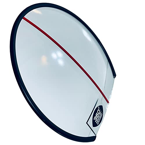 EyeLine Golf 360-Grad-Spiegel für Vollschaukel und Putting von EyeLine Golf
