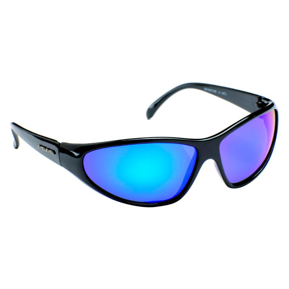 Eyelevel Adventure Polarized Sunglasses Schwarz Blue/CAT3 Mann von Eyelevel