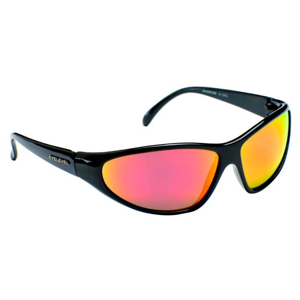 Eyelevel Adventure Polarized Sunglasses Schwarz Red/CAT3 Mann von Eyelevel