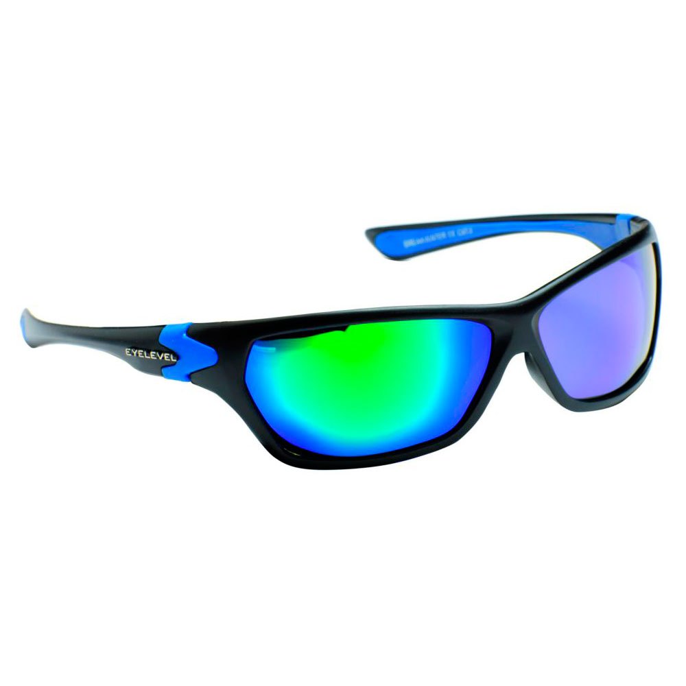Eyelevel Breakwater Polarized Sunglasses Schwarz Blue/CAT3 Mann von Eyelevel