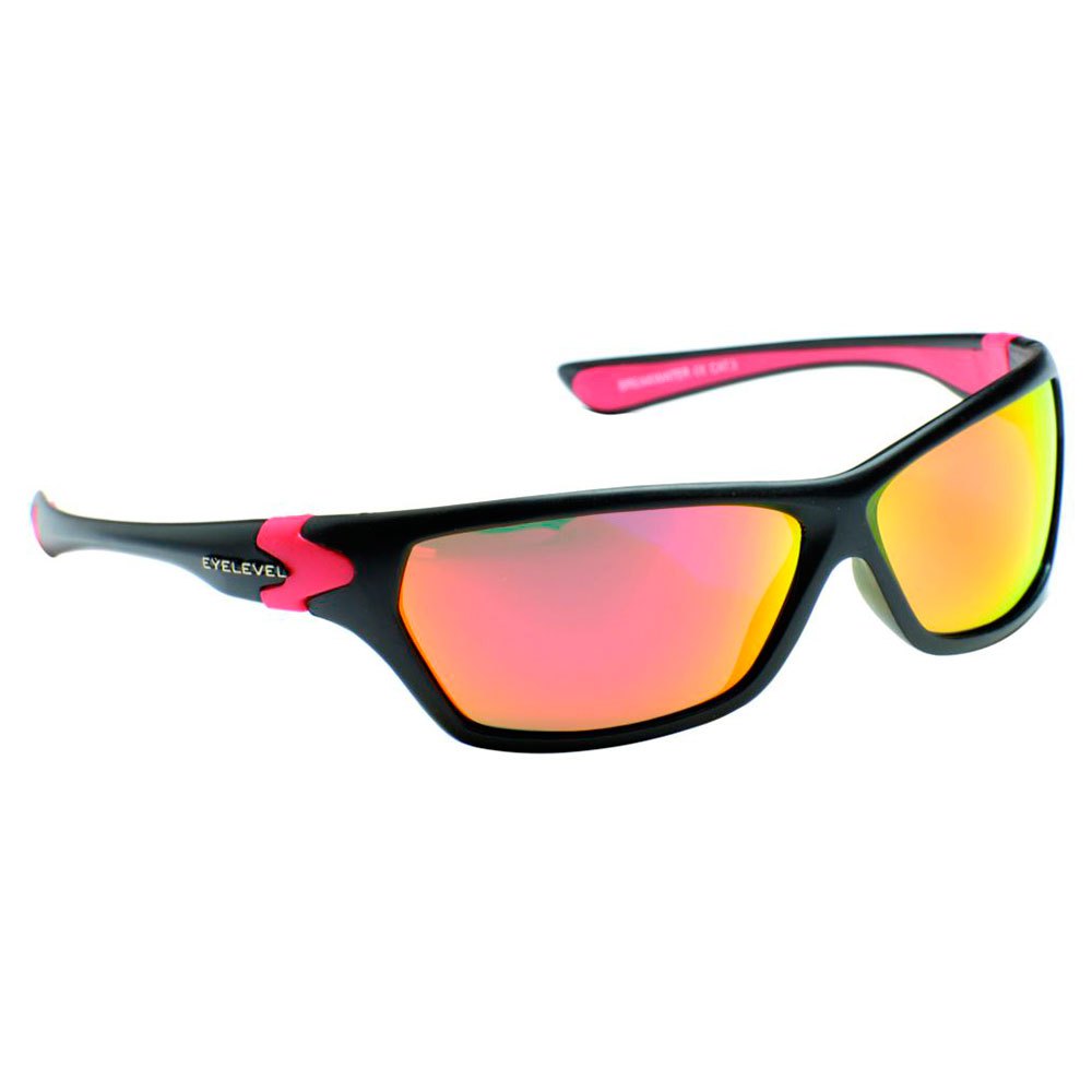 Eyelevel Breakwater Polarized Sunglasses Schwarz Red/CAT3 Mann von Eyelevel