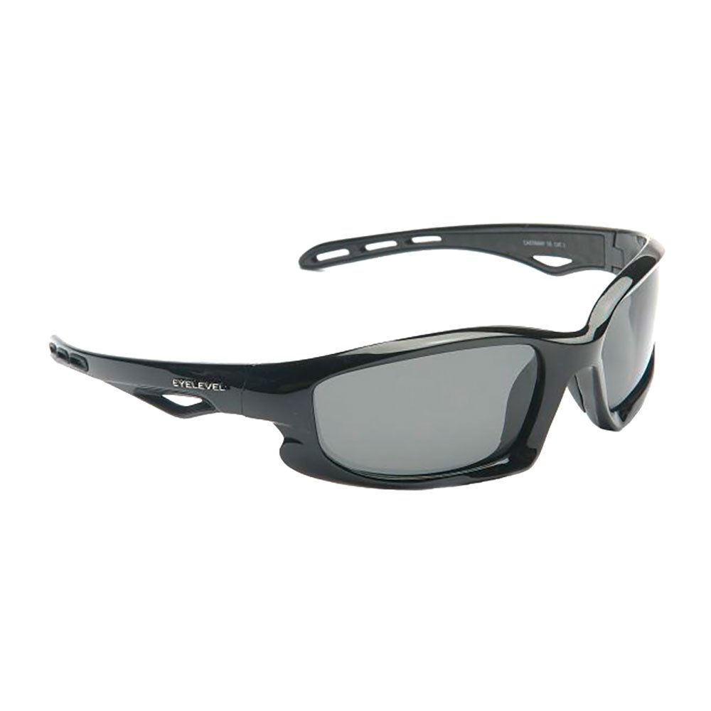 Eyelevel Castaway Polarized Sunglasses Schwarz Grey/CAT3 Mann von Eyelevel