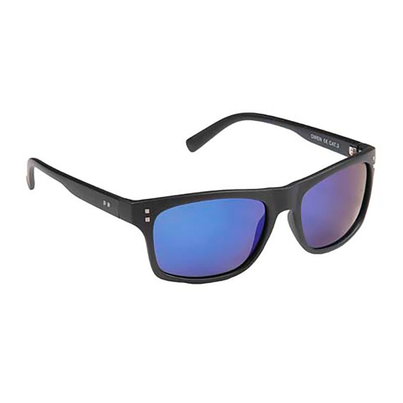 Eyelevel Owen Polarized Sunglasses Schwarz Blue/CAT3 Mann von Eyelevel