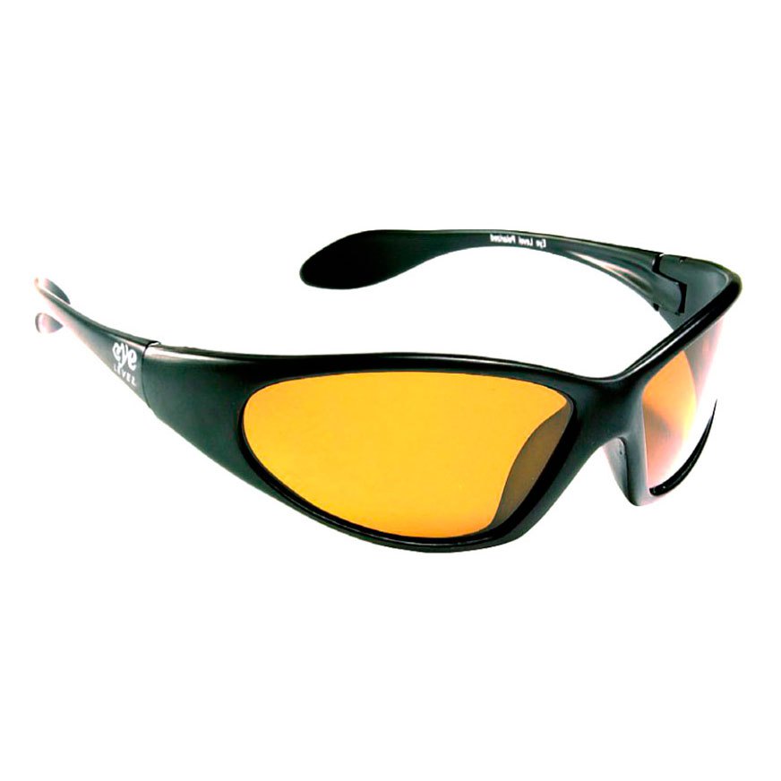 Eyelevel Sprinter Ii Polarized Sunglasses Schwarz Yellow/CAT3 Mann von Eyelevel