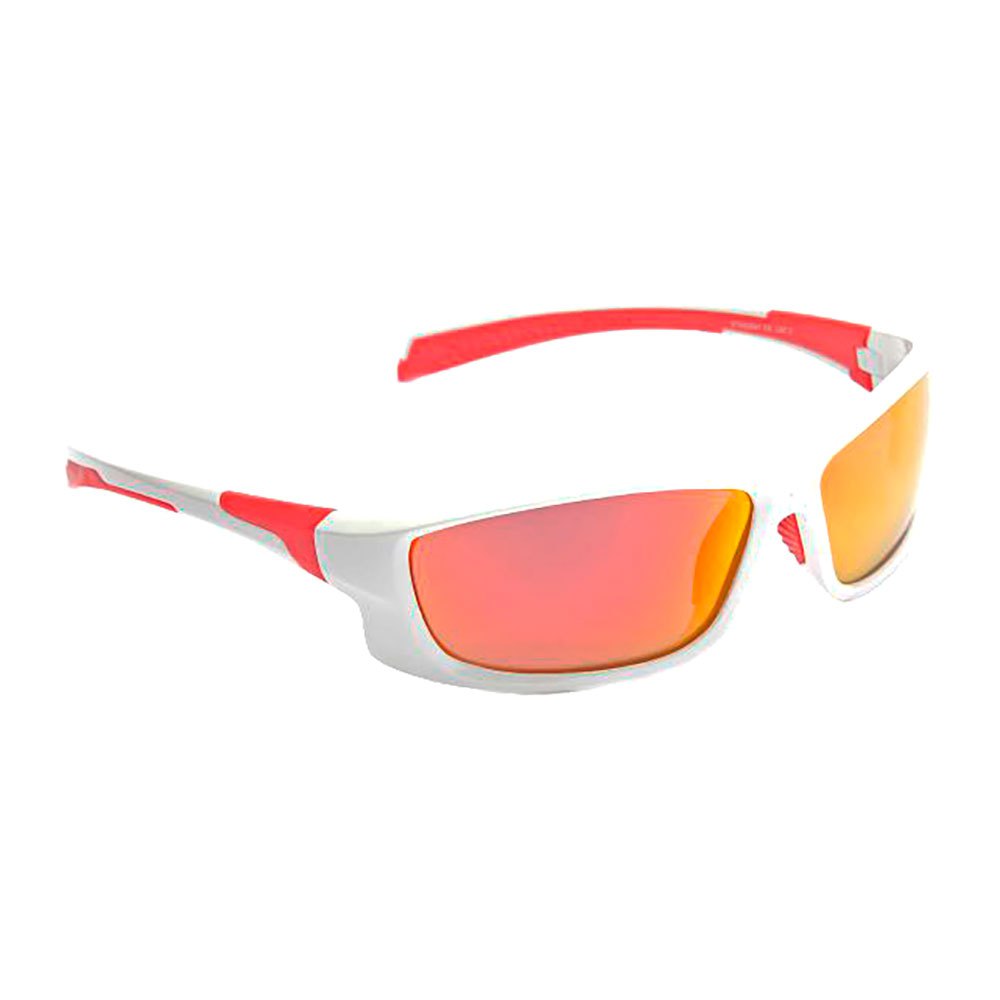 Eyelevel Stingray Polarized Sunglasses Rot,Weiß Red/CAT3 Mann von Eyelevel