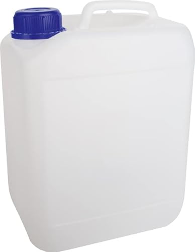 Eyltool Wasserkanister 30 Liter lebensmittelecht Natur Trinkwasserkanister Wasserbehälter von Eyltool