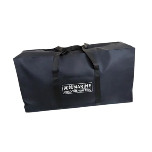 F Fityle Aufladeboot-Aufbewahrungstasche, Schlauchboot-Tasche, Träger, Kanu-Einrumpfboot-Tasche, Schnellboot-Tasche, Outdoor-Ausrüstungstasche, 110 Cmx32 Cmx65 cm von F Fityle