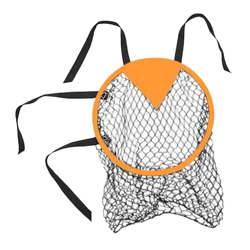F Fityle Fußball-Trainingsnetz, Durchmesser 45 cm, Fußball-Zielnetz, Fußballtor-Zielnetz, einfach anzubringen und abzunehmen von F Fityle