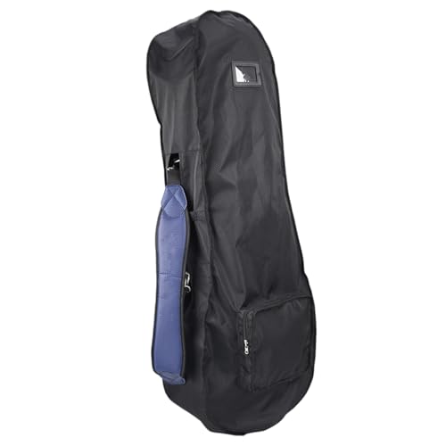 F Fityle Golftasche Regenschutz Regenschutzhülle Wasserabweisender Reißverschluss Faltbarer Poncho Golftasche Regenmantel für Driving Range Outdoor von F Fityle