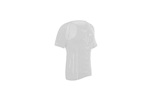 F Lite Body Megalight 140 T-Shirt, White, XXL von F Lite