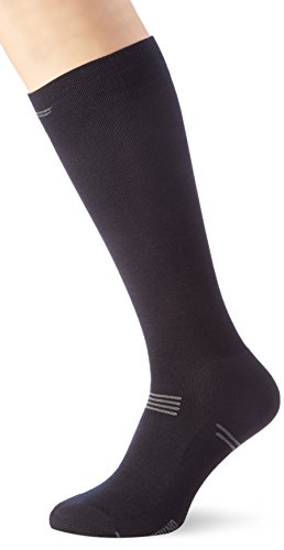 F-lite Herren Code SN 300 Socken, Black, 47-49 von Flite