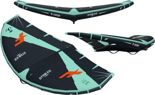 F-ONE Strike V3 Wing 2023 Onyx/Mint, 4.5 von F-ONE