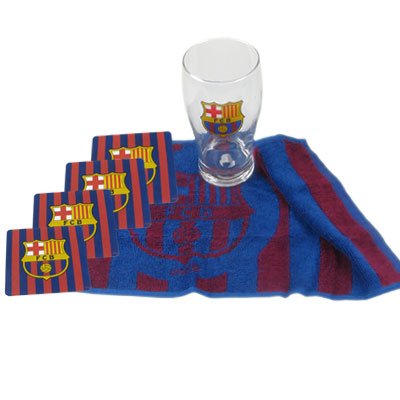 FC Barcelona Mini Bar Set von FC Barcelona