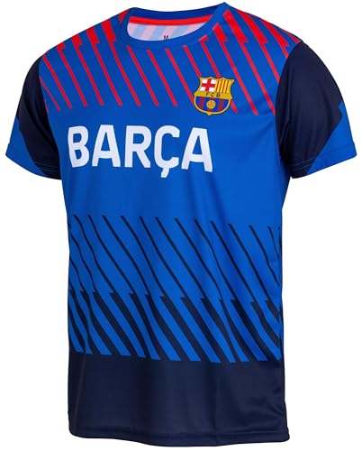 Trikot Barça, offizielle Kollektion des FC Barcelona, blau, L von FC Barcelona