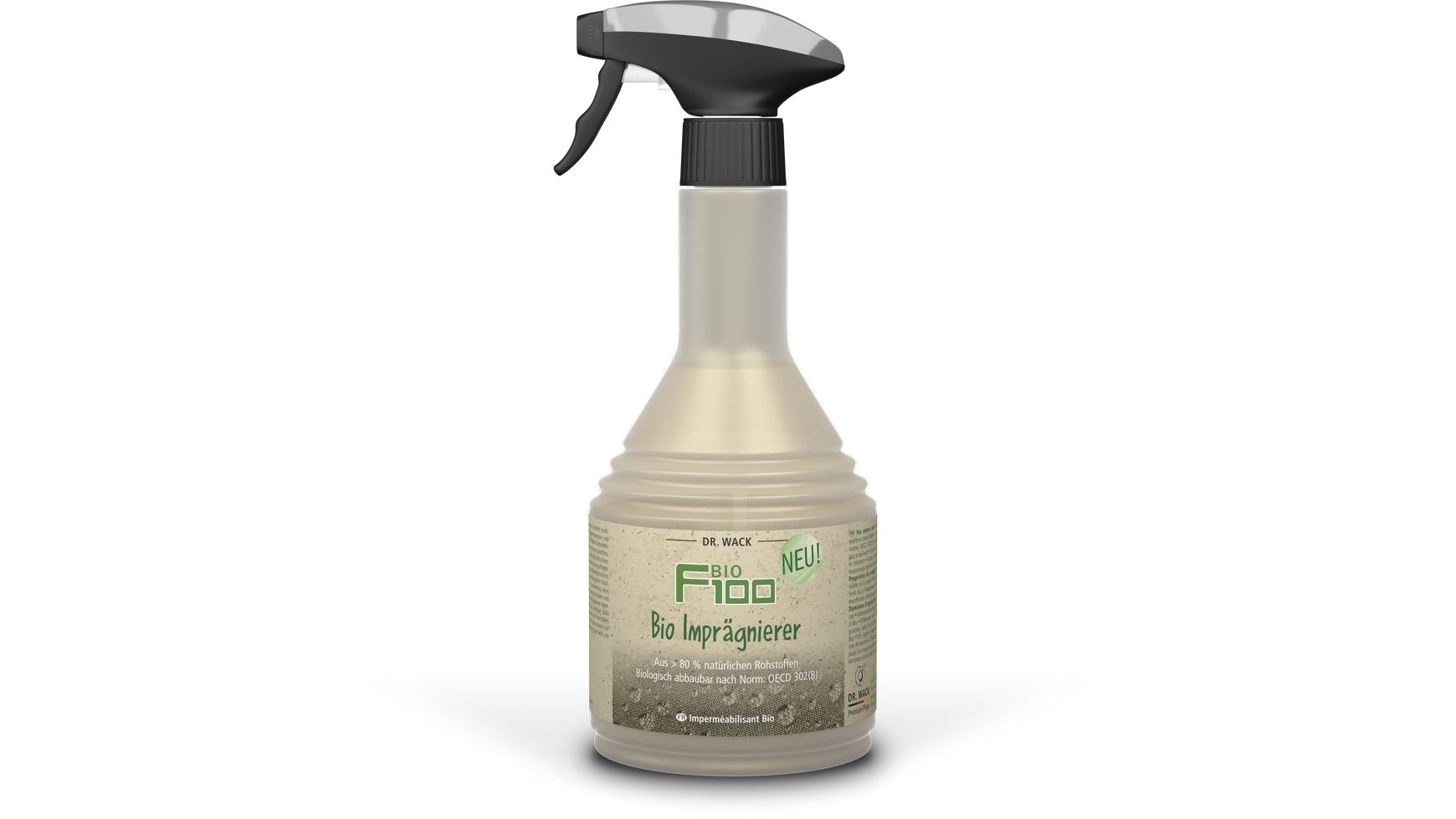 F100 Bio Imprägnierer 500 ml von F100