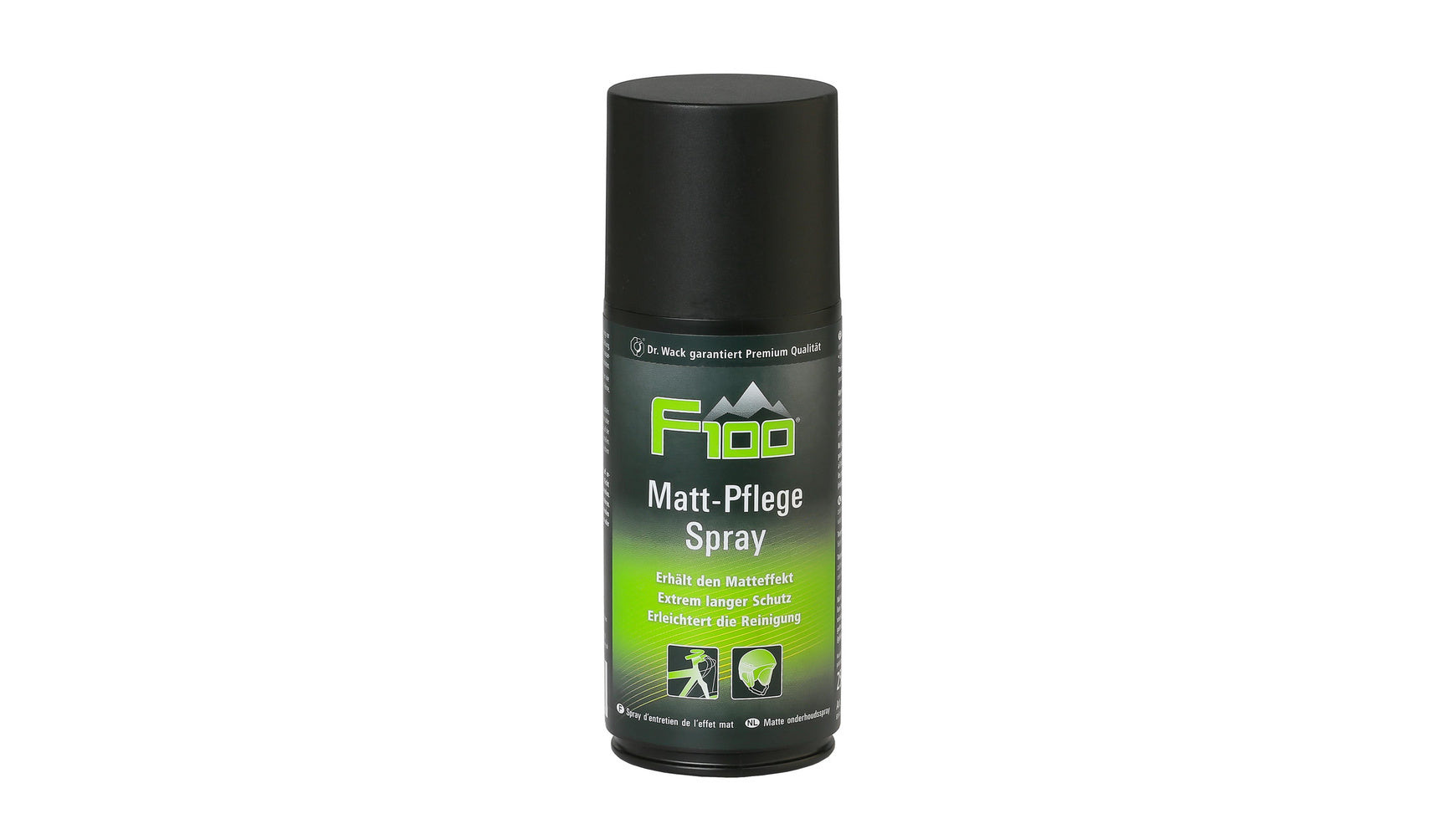 F100 Matt-Pflege Spray 250 ml von F100