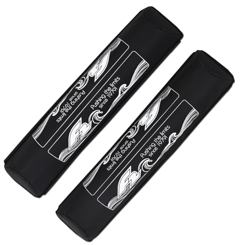 F2 Roof Rack Covers OneSize Schwarz 2024/2025 von F2