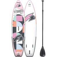 F2 Stereo Woman NEW 10 0 SUP Lightpink von F2